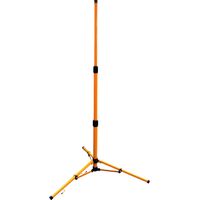 TREPPIEDE PER PROIETTORI LED mm. 870x870xh.1500 - VELAMP