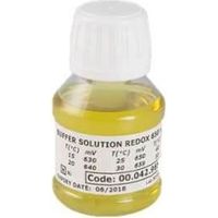 Astralpool – Solution Tampon Redox 650 mv – Flacon 60 mL pour régulateur Rx – Calibration précise pour piscine – Protection contre la lumière