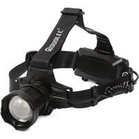 LINTERNA FRONTAL LED 1.000LM RECARG. -