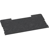Tanos Deckeleinlage, EPP, 5 mm, für systainer³ L 137 - L 237 - 83000045