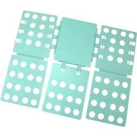 Lazy folding board, folding shirt board, folding t-shirt board, creative fast-loading folding board, folding clothes board for adults, lazy folding gadget