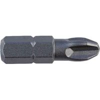 PUNTAS PARA TORNILLOS DE RANURA CRUCIFORME 'PHILLIPS' PH 4