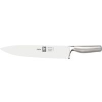 Icel Absolute Steel Platina coltello chef forgiato acciaio inox 25 cm