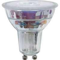 Ampolla Transparente Spot Led Gu10 4.7w 345 Lm Blanco Cálido Dimmable - Prolight