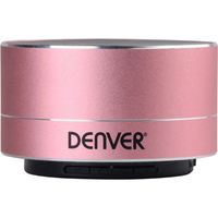 Denver BTS-32PINK Altoparlante portatile rosa 3W