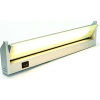 CALI MEUBLE - LUCE SOTTOPENSILE IN ALLUMINIO BASCULANTE LED 35CM