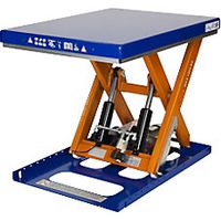 Edmolift Piano di sollevamento compatto portata 1000 kg