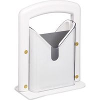 1 pc Uuniversal Bagel Guillotine Trancheuse Cutter Couteau Machine À Trancher Le Pain Gadgets de Cuisine pour Bagels Crumpets