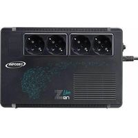 infosec Zen Live 650 VA USV Line Interactive