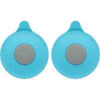 Bain de siège portable pour toilettes, insert bidet pour plus de confort et de soins - Idéal pour la récupération post-partum