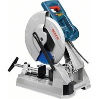 Bosch Professional GCD 12 JL - Tronzadora para metal (2000W, 1.500 rpm, Ø Disco 305 mm, en caja)