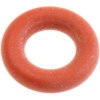 Anello O originale (in silicone, rosso, 7 mm) - Macchina da caffè, Caffettiera - SAECO - 318072