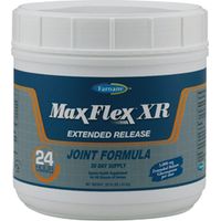 MAX FLEX XR aliment complémentaire pour chevaux indiqué pour le bien-être de l'appareil locomoteur 430 g