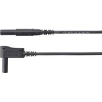 Schutzinger MSWFK A341 cable de medida negro 1 mm² 16 A