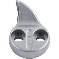 Scalpello dx/sx con foro 1 pz UNBRANDED SCT0078011