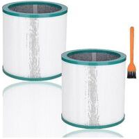 2pack Filters For Dyson Pure Cool Link Models Tp01 Tp02 Tp03 Bp01