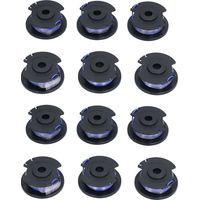 de 12 bobines de fil de rechange pour coupe bordures Ryobi