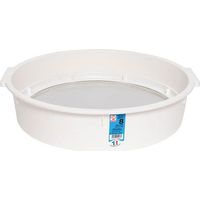 VINMER - Tamis de maçon plastique 45 maille n°8