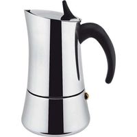 Macchina caffè Ilsa Elly acciaio inox 6 tazze inox