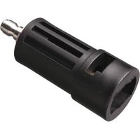 Ahlsen 2–13 mm robustes, professionelles 1/2–20 UNF Schnellwechsel-Schnellspannbohrfutter-Werkzeug mit 6,35 mm (1/2 Zoll) SDS-Adapter
