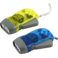 Lámpara portátil velamp in322 3 LED sin batería