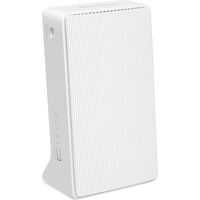 Routeur Ethernet sans fil Mercusys MB110-4G, mono-bande (2,4 GHz), blanc