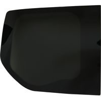 Fixe Vitre de Porte pour Ford Transit Custom / Tourneo Custom III 2023-2026 L1/L2 Arriére Gauche