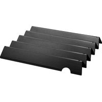 66032 Flavorizer Bars pour barbecue à gaz Weber Genesis II/LX 300, Genesis II E/S-310, II E330, II E335, II S335, II LX S/E-340, plaque chauffante de 43,4 cm, 66795 pièces de rechange pour barbecue