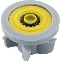 Neoperl débit match0 58908710 jaune, 5 l / min, Ø 2000 / 2 "