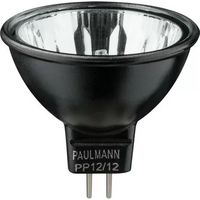 Paulmann 832.12 GU5.3 Halogen Bulb Akzent 12v 2900K - 4000H - BLACK Aluminum