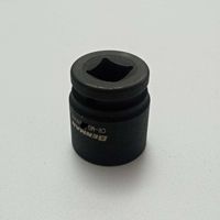 Benman 3/4 da 35mm chiave a bussola nera esagonale ad impulsi acciaio al cromo-molibdeno