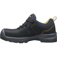Sicherheitshalbschuh Solid Gear Essence schwarz-orange S3L SR FO ESD Gr. 47
