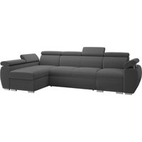 Canapé d'angle Columbus 227, Kronos 22, Disponible, 320x170x85cm, 0