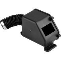 Filtre à air boîte d'admission nettoyeur pour GY6 150cc quad, buggy, cyclomoteur, scooter
