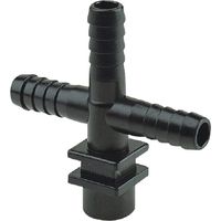 Portaugelli snodato sing. 10mm ARAG 413231010