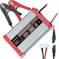 Dino KRAFTPAKET LifePo4 10A 136341 Caricatore 12 V