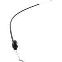 Câble accélérateur pour débroussailleuse – Compatible avec Ryobi HBC26SBS et RBC26SES – Coupe précise et réactive – Longueur 1,5m