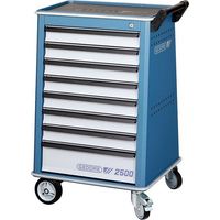 Utensile A Carrello 2500, Dimensioni L X L X A: 625 X 400/545 X 960 Mm Portata Statica 300 Kg Peso 60 Kg
