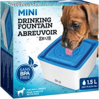 Bebedero Mini Fuente Zeus 1,5L