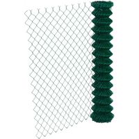 Dirickx – Grillage simple torsion 50mm – Maille acier galvanisé pour clôture souple – Installation rapide et sécurisation de jardins