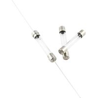 ESKA 530.209 530209 Feinsicherung (Ø x L) 5 mm x 30 mm 0.16 A 500 V Mittelträge -mT- Inhalt 1 St.