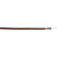 bedea 10902011 cable coaxial marrón 100 metros