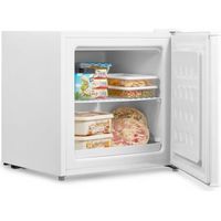 Comfee – Congélateur mini 31L – Classe E – Froid statique – Silencieux 41dB – Dimensions 47,2 x 45 x 49,2 cm