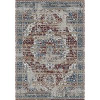 Tapis Oriental Vintage - (290x200 cm) - Sera Multicolore