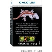 Polvere di calcio Exo Terra 40 g