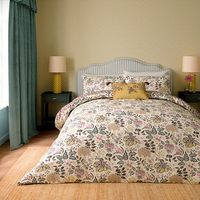 Sanderson Options Madagascar Cover Set Super King Damson