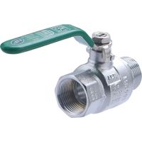 Vanne d'arrêt NF manette longue mâle femelle NOYON & THIEBAULT MF20x27 (3/4)