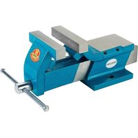MORSA DA BANCO FISSA mm 150 / apert.ganasce mm 150