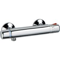 Mitigeur thermostatique NF NEOTHERM chromé EUROSANIT Douche