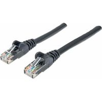 Intellinet Network Solutions Patchkabel Cat6 UTP RJ-45 2.0 m Schwarz (342063)